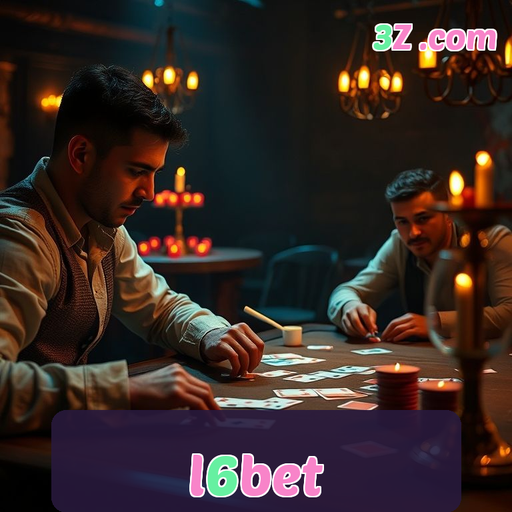 Apostas Inovadoras no l6bet: Entretenimento e Emoção garantidos