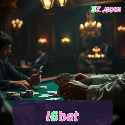 Experiência Inigualável: Cassino no l6bet para Você Brilhar