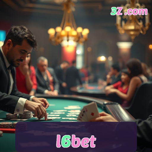 Novidades em Jogos: Descubra o L6bet e sua Diversão